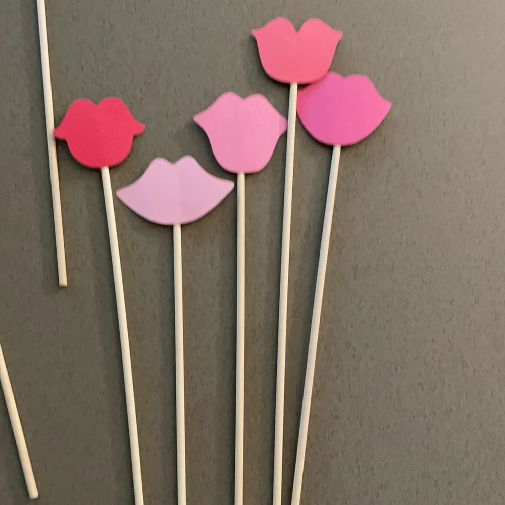 Photo Booth Props